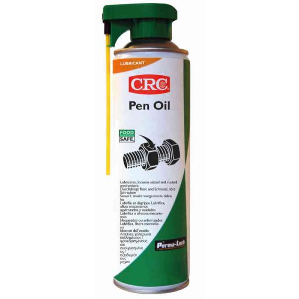 CFG PEN OIL FOOD FRADE SBLOCCANTE LUBRIFICANTE SPRAY ML500