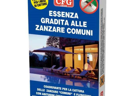 CFG ESSENZA GRADITA ALLE ZANZARE COMUNI