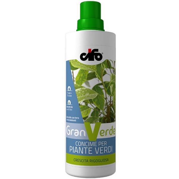 CIFO GRANVERDE CONCIME LIQUIDO PER PIANTE VERDI KG1*