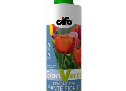 CIFO GRANVERDE CONCIME LIQUIDO PER PIANTE FIORITE KG1