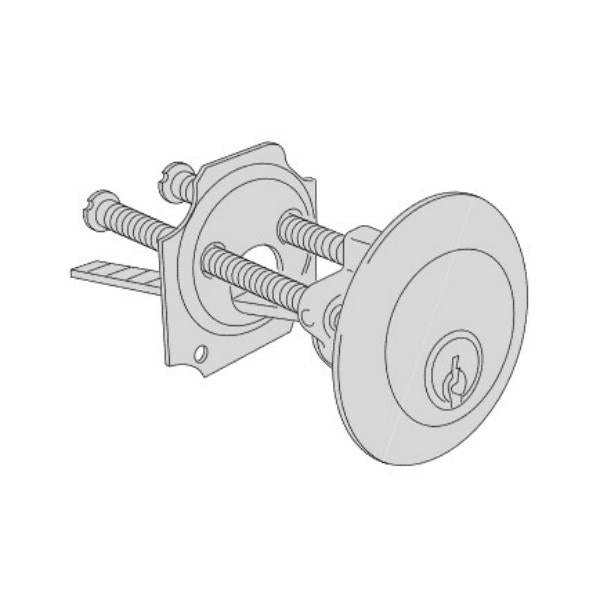 CISA CILINDRO DA APPLICARE*