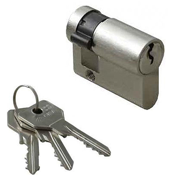 CISA MEZZO CILINDRO A PROFILO EUROPEO C2000 CAMMA 90° PER 46305 MM30/10