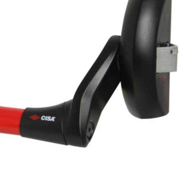 CISA MANIGLIONE ANTIPANICO DA APPLICARE FAST PUSH AMBIDESTRO*