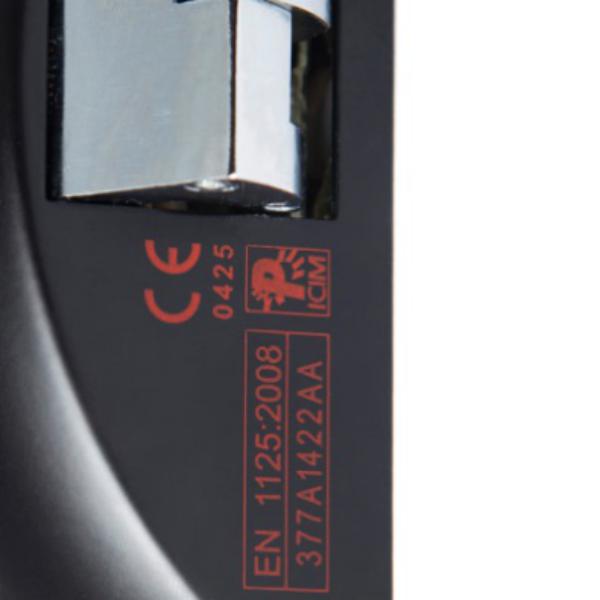 CISA MANIGLIONE ANTIPANICO DA APPLICARE FAST TOUCH MM1200 AMBIDX*