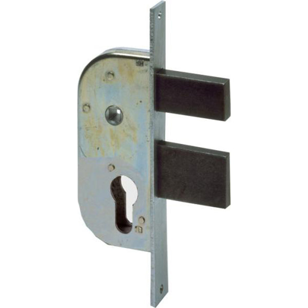 CISA SERRATURA DA INFILARE SENZA CILINDRO ENTRATA MM30 AMBIDESTRA*