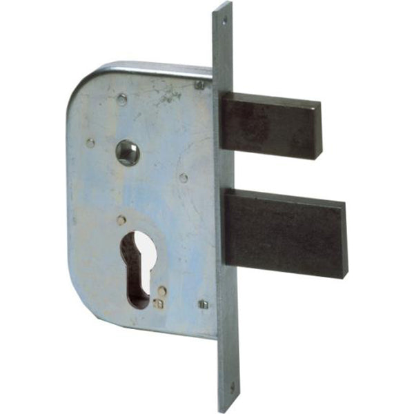 CISA SERRATURA DA INFILARE SENZA CILINDRO ENTRATA MM30 AMBIDESTRA*