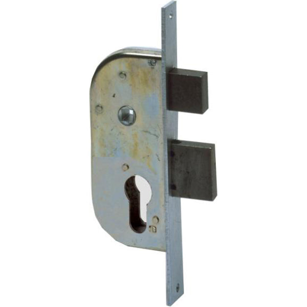 CISA SERRATURA DA INFILARE SENZA CILINDRO ENTRATA MM30 AMBIDESTRA*