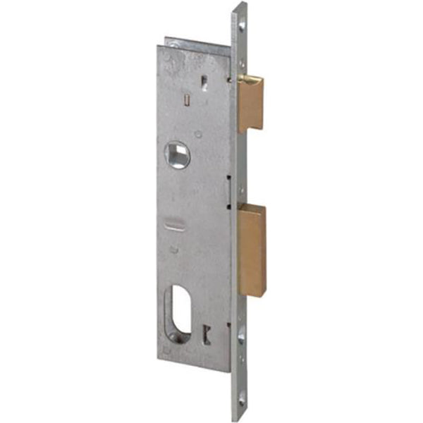 CISA SERRATURA DA INFILARE PER MONTANTI ENTRATA MM25 AMBIDESTRA