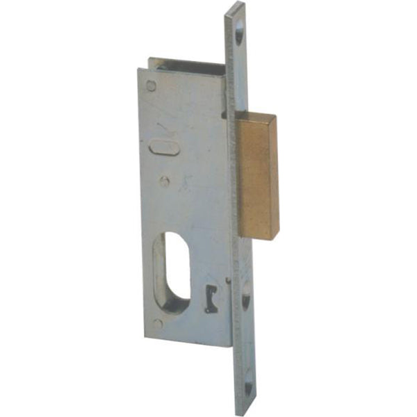 CISA SERRATURA DA INFILARE PER MONTANTI ENTRATA MM18 AMBIDESTRA