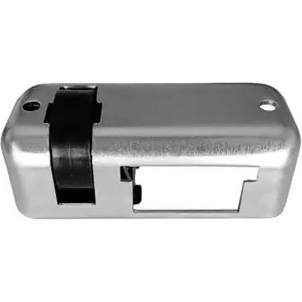 CISA BOCCHETTA DI INCONTRO IN FERRO ZINCATO PER ELETTROSERRATURE