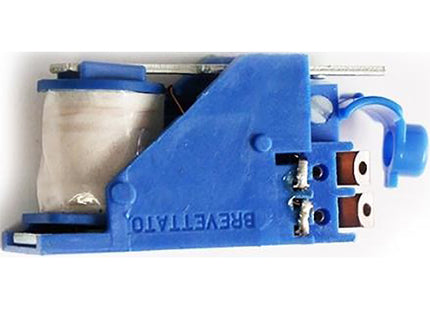 CISA GRUPPO BOBINA REGOLABILE 12V PER SERRATURE SX