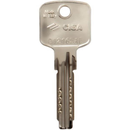 CISA CILINDRO A PROFILO EUROPEO ASTRAL SIGILLO MM40/40