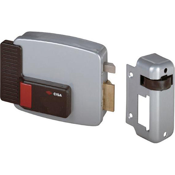 CISA ELETTROSERRATURA DA APPLICARE CON PULSANTE INTERNO