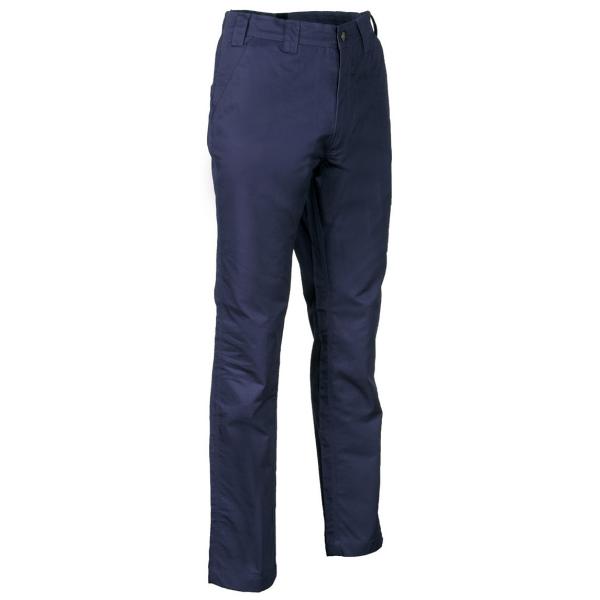 COFRA PANTALONE NEAPOLI COLORE NAVY TG. 44*