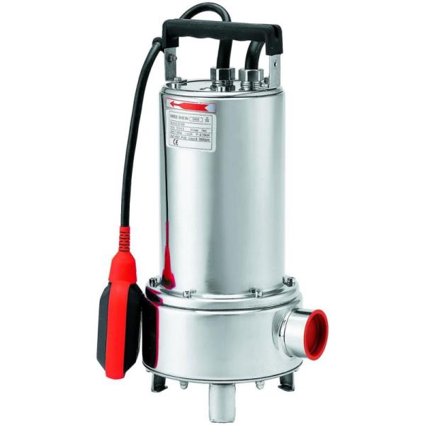 COMEX ELETTROPOMPA SOMMERSA MOD. VORTEX 100 SS 304 INOX AISI 304