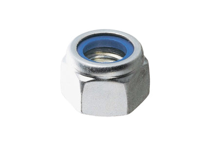 DADO AUTOBLOCCANTE ALTO PASSO GROSSO INOX A2 UNI 7473 DIN 982 M 4