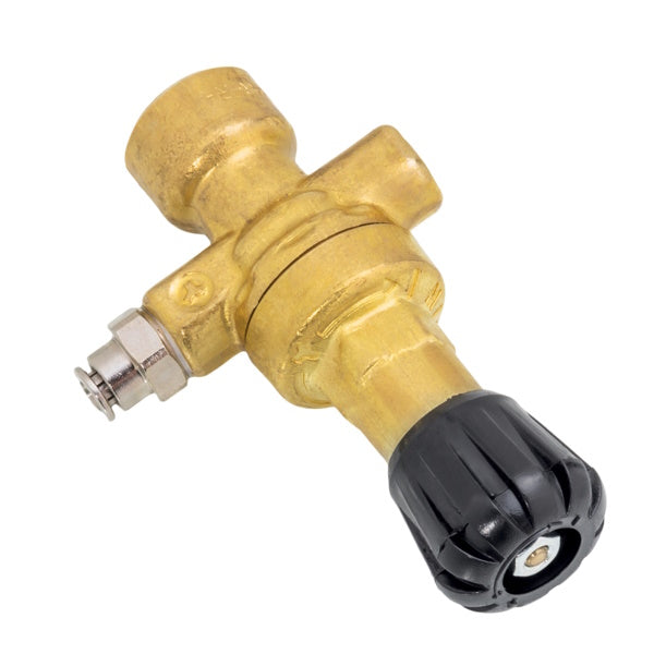 DECA RIDUTTORE DI PRESSIONE PER BOMBOLE NON RICARICABILI