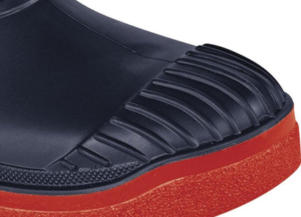 DELTA PLUS STIVALI ANTINFORTUNISTICI IN PVC IRON S5 SRC BLU/ROSSO N41