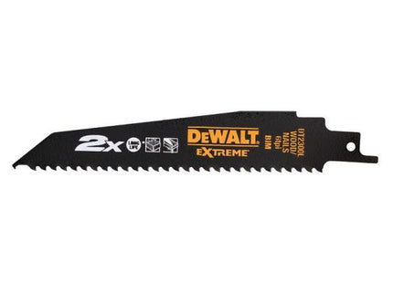 DEWALT LAME PER SEGA DIRITTA PER LEGNO MOD. 2X MM228X4,2 CONF.DA PZ5
