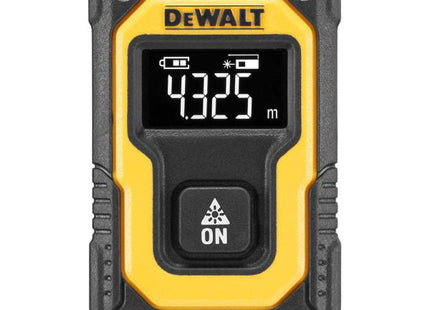 DEWALT MISURATORE LASER DW055PL-XJ DISTANZA MISURABILE MAX MT 16