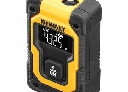 DEWALT MISURATORE LASER DW055PL-XJ DISTANZA MISURABILE MAX MT 16