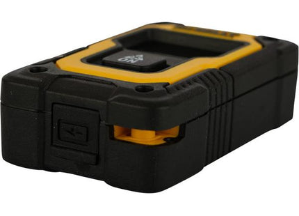 DEWALT MISURATORE LASER DW055PL-XJ DISTANZA MISURABILE MAX MT 16