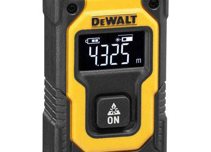 DEWALT MISURATORE LASER DW055PL-XJ DISTANZA MISURABILE MAX MT 16