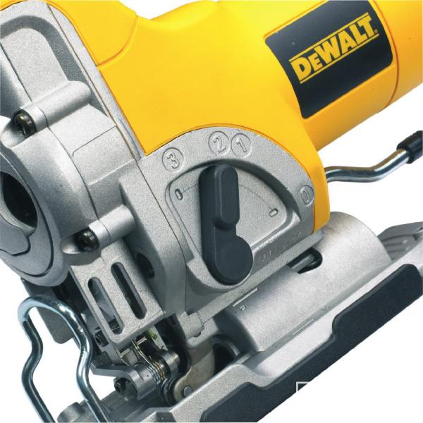 DEWALT SEGHETTO ALTERNATIVO ELETTRICO MOD. DW331KT-QS POTENZA 701W