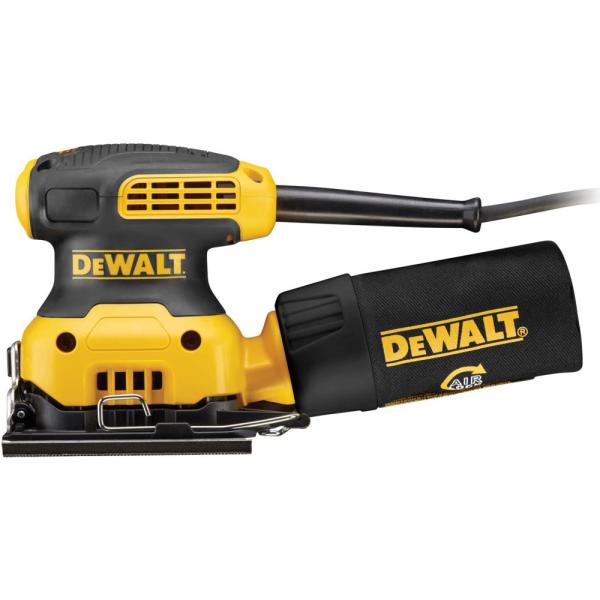 DEWALT LEVIGATRICE ORBITALE MOD. DWE6411Z-IT POTENZA 230W