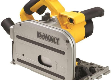 DEWALT SEGA AD AFFONDAMENTO CON GUIDA MOD. DWS520KTR-QS POTENZA 1300W