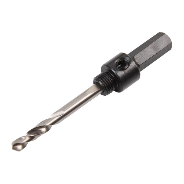 DEWALT ALBERO CON PUNTA PILOTA PER FRESE A TAZZA