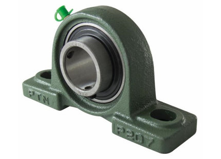 SUPPORTO IN GHISA CON CUSCINETTO UCP 208 ALBERI D.MM40 IMPORT