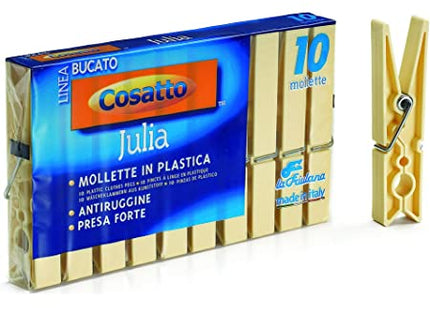 MOLLETTE PER BUCATO IN PVC JULIA IN CONF.DA PZ10