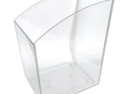 MOBIL PLASTIC VASCHETTA PER CRYSTAL BOX CB50 COLORE TRASPARENTE