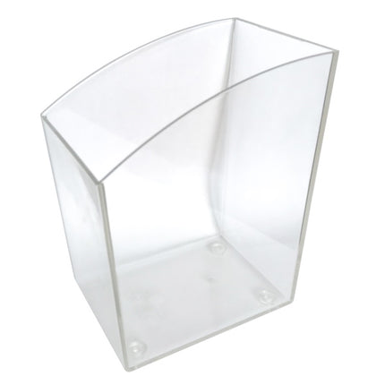 MOBIL PLASTIC VASCHETTA PER CRYSTAL BOX CB50/2S TRASPARENTE