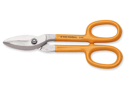 MUNDIAL ART.0560 CESOIA PER LAMIERA TIPO AMERICA MM250