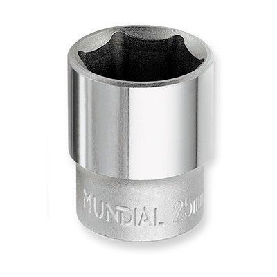 MUNDIAL ART.1500 CHIAVE A BUSSOLA DA 1/2" ESAGONALE MM22