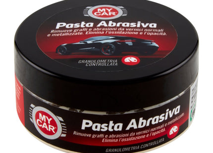 MY CAR PASTA ABRASIVA A GRANULOMETRIA CONTROLLATA ML150