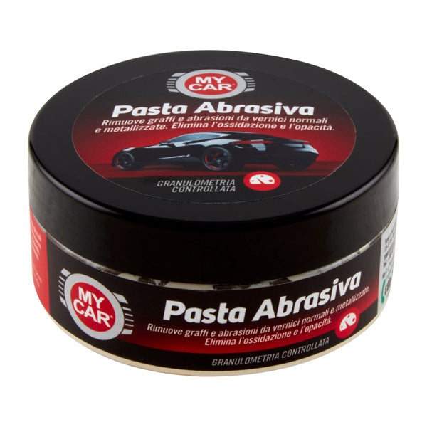 MY CAR PASTA ABRASIVA A GRANULOMETRIA CONTROLLATA ML150*