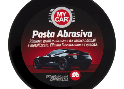 MY CAR PASTA ABRASIVA A GRANULOMETRIA CONTROLLATA ML150