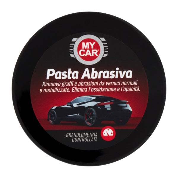 MY CAR PASTA ABRASIVA A GRANULOMETRIA CONTROLLATA ML150*