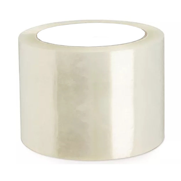 NASTRO TRASPARENTE SILENZIATO MM100X66MT