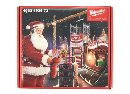 MILWAUKEE PROMO CHRISTMAS BOX*
