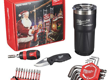 MILWAUKEE PROMO CHRISTMAS BOX*