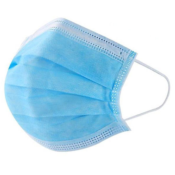 MASCHERINA CHIRURGICA MOD. +SANA IMBUSTATA SINGOLARMENTE