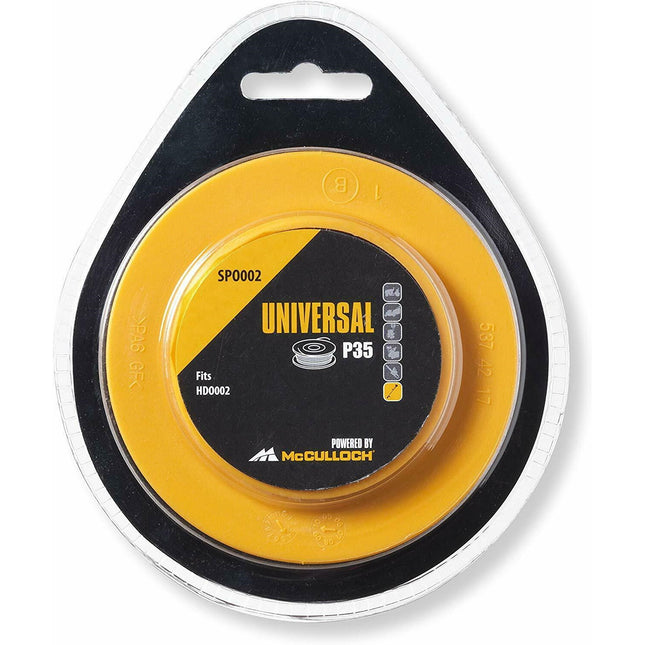 OUTDOOR ROCCHETTO CON FILO PER DECESPUGLIATORE