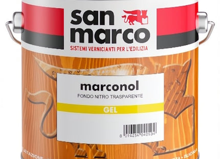 SAN MARCO MARCONOL GEL FINITURA INCOLORE LT 2,5