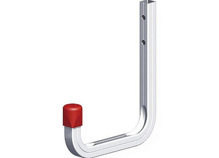 ALFER GANCIO PER PARETI ALLUMINIO NATURALE