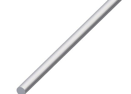 ALFER BARRA TONDA ACCIAIO INOX MT.1