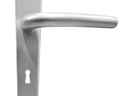 COTTALI OMEGA MANIGLIA PER PORTA QUADRO MM8 IN ALLUMINIO